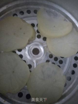 奶香黄金土豆丸的做法步骤：1