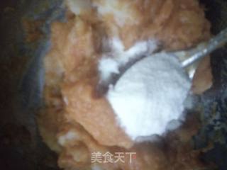 奶香黄金土豆丸的做法步骤：5