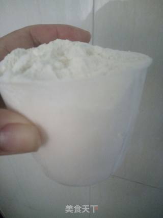 奶香黄金土豆丸的做法步骤：6
