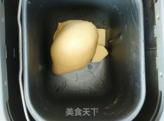 南瓜吐司的做法步骤：4