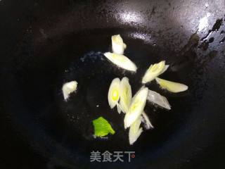 香菇油菜的做法步骤：5