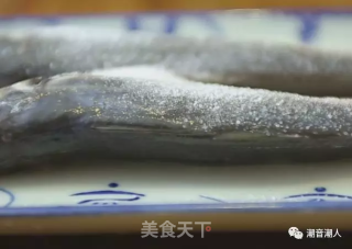 潮音潮人：潮汕巴浪鱼饭的做法步骤：2