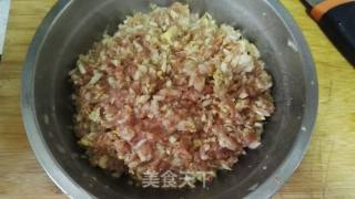 炸藕合的做法步骤：3