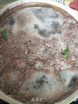 红烧牛腩的做法步骤：5