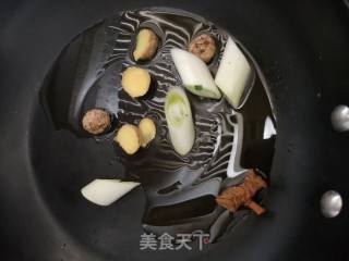 红烧牛腩的做法步骤：7