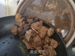 红烧牛腩的做法步骤：14