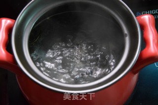 栗子乌鸡汤的做法步骤：5
