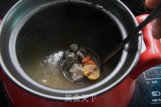 栗子乌鸡汤的做法步骤：7