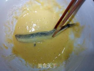香炸多春鱼的做法步骤：4