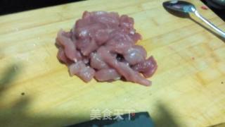 抓炒小酥肉的做法步骤：1