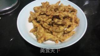 抓炒小酥肉的做法步骤：9
