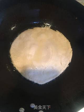 原味油饼～锅盔的做法步骤：4