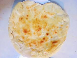 原味油饼～锅盔的做法步骤：5