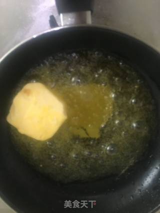 牛扎饼的做法步骤：1