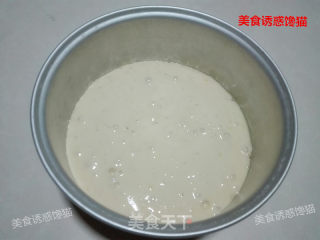 发面烙饼的做法步骤：2