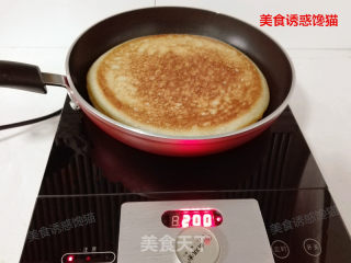 发面烙饼的做法步骤：6