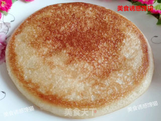 发面烙饼的做法步骤：8