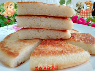 发面烙饼的做法步骤：11