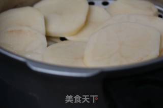 土豆培根饼的做法步骤：2