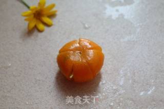 糖渍金桔的做法步骤：3