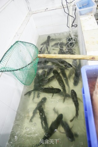 鱼当道烤鱼的做法步骤：1