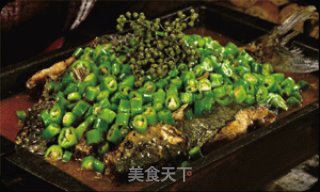 鱼当道烤鱼的做法步骤：3