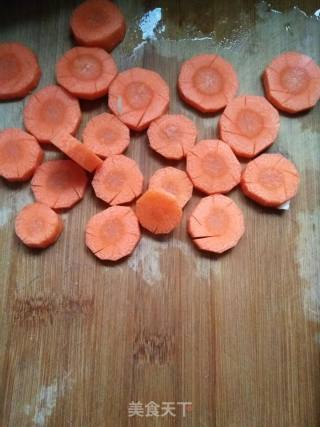 蚝油杏鲍菇的做法步骤：2