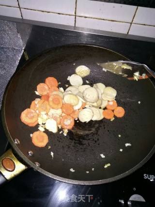 蚝油杏鲍菇的做法步骤：7