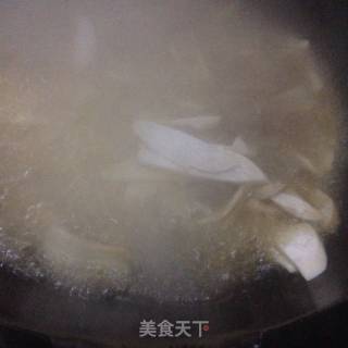 香葱杏鲍菇的做法步骤：4