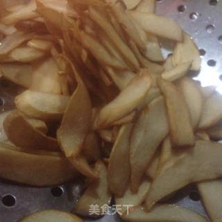 香葱杏鲍菇的做法步骤：5