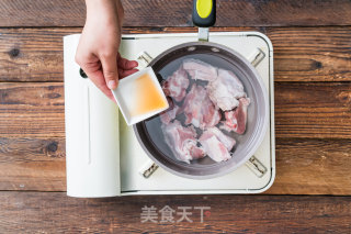 鱼羊鲜的做法步骤：2
