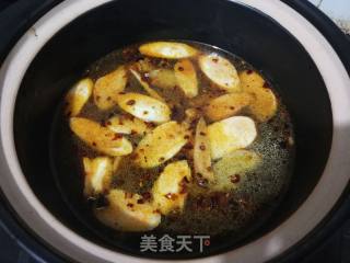 白菜炖粉条的做法步骤：10