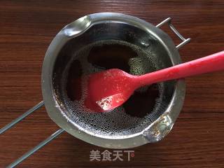 Fluff棉花糖之焦糖费南雪的做法步骤：3