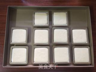 Fluff棉花糖之焦糖费南雪的做法步骤：8