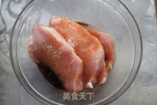 猪排饭的做法步骤：2