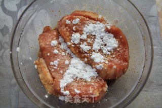 猪排饭的做法步骤：3