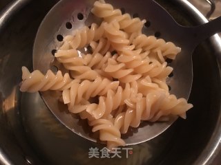 奥尔良香菇意面的做法步骤：3