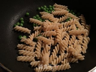 奥尔良香菇意面的做法步骤：7