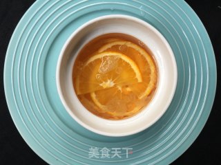 【甜品】冰糖蒸橙的做法步骤：7