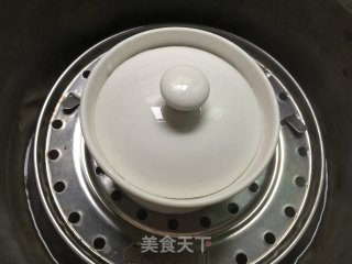 【甜品】冰糖蒸橙的做法步骤：8