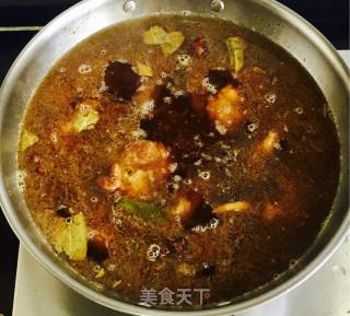 猪骨炖土豆的做法步骤：7