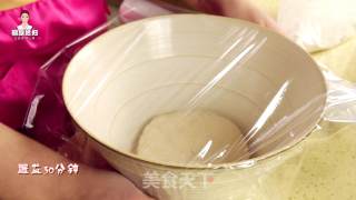辣白菜面片汤的做法步骤：6