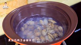 辣白菜面片汤的做法步骤：8