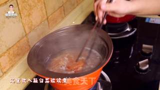 辣白菜面片汤的做法步骤：10