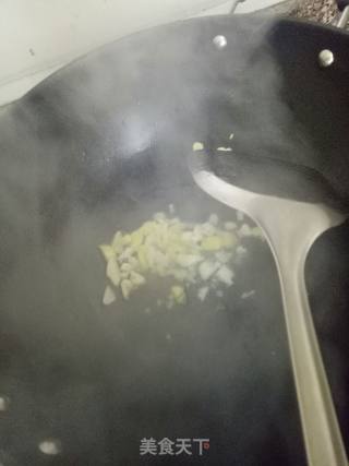 鸡肉炒菜花的做法步骤：4