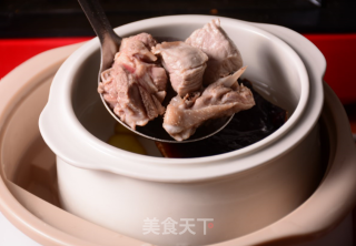 【小森妈妈菜谱】灵芝虫草花炖水鸭的做法步骤：6