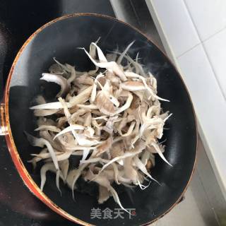 香菇青菜的做法步骤：5