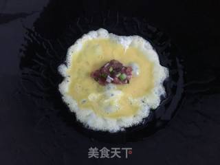 荷包蛋粉丝煲的做法步骤：4