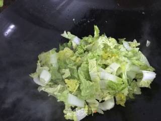 荷包蛋粉丝煲的做法步骤：5