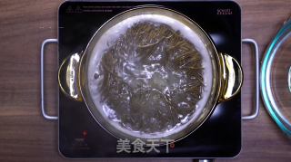 奶香三文鱼荞麦面的做法步骤：1